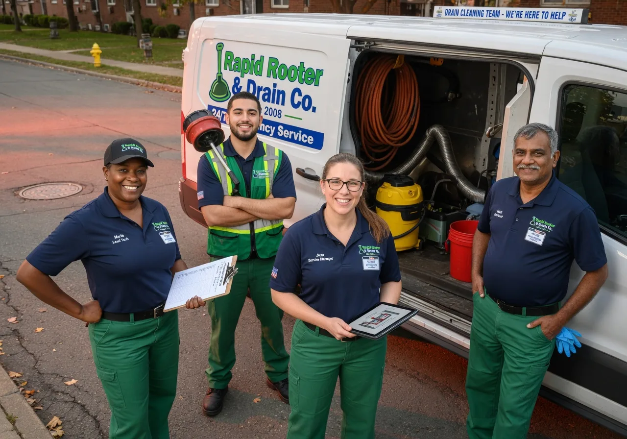 Drain Cleaning company in Dante, VA